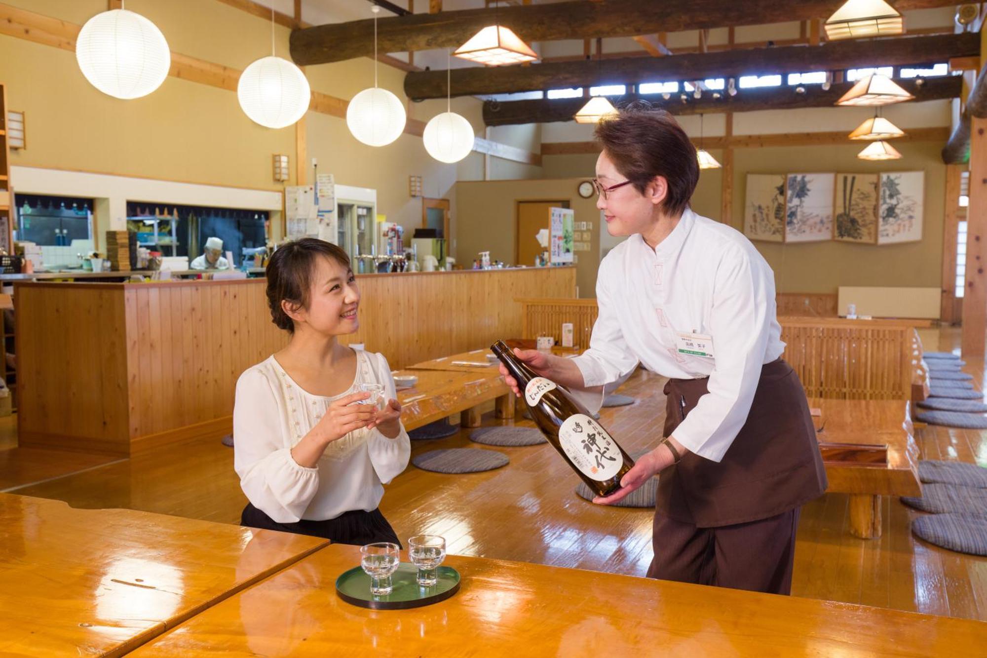 Hotel Onsen Yupopo à Semboku Extérieur photo