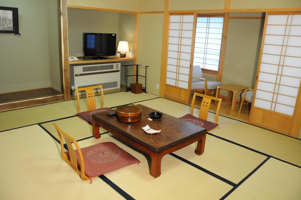 Hotel Onsen Yupopo à Semboku Extérieur photo