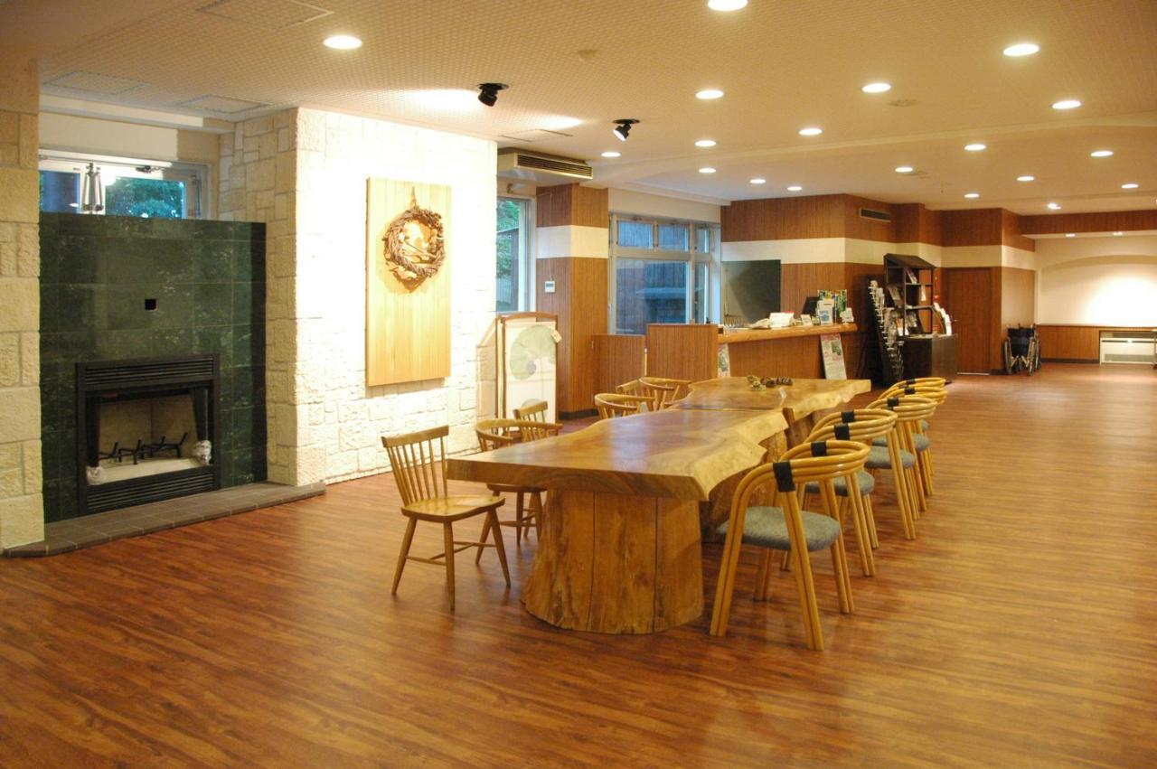 Hotel Onsen Yupopo à Semboku Extérieur photo