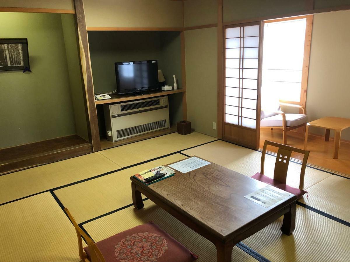 Hotel Onsen Yupopo à Semboku Extérieur photo